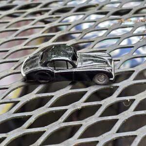 Matchbox Series A Moko Lesney No. 32 Black Jaguar Toy Car 1992 Made in Thailand